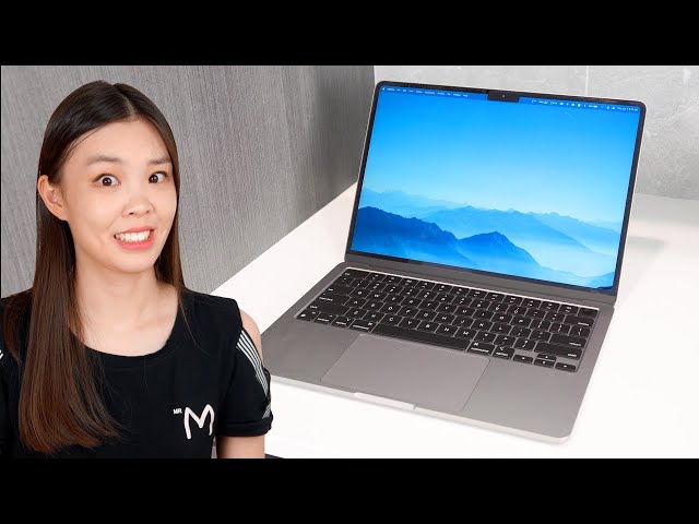 M2 MacBook Air LONG TERM Review | Still the BEST Laptop? (9 months later)