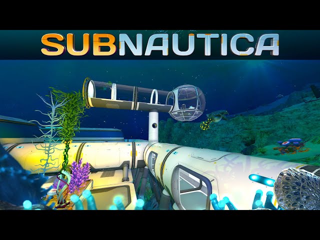Subnautica 2.0 013 | Aurora Expedition 3 & Observatorium | Gameplay