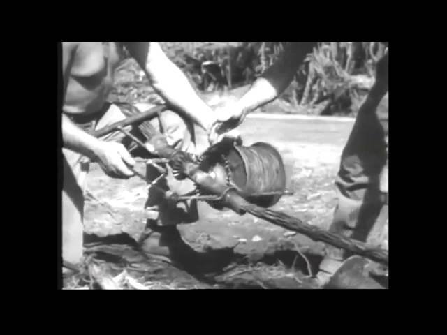 WW2 Documentary - How to Disable a Japanese Tank