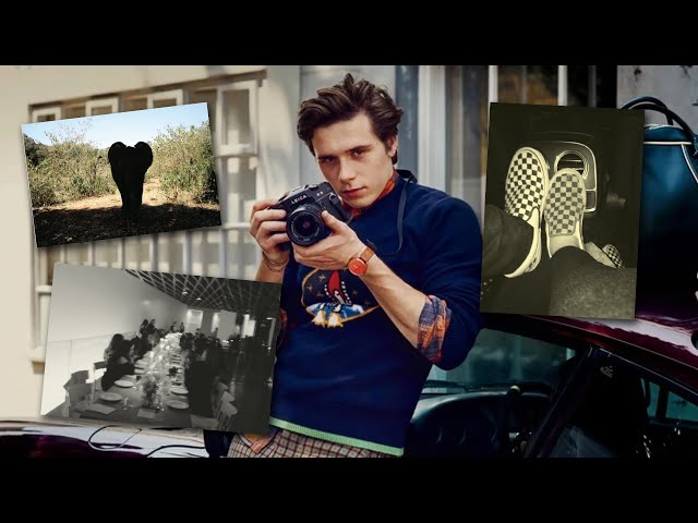 Brooklyn Beckham's Book Is Laughably BAD