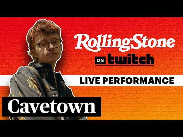 Cavetown Performs Live