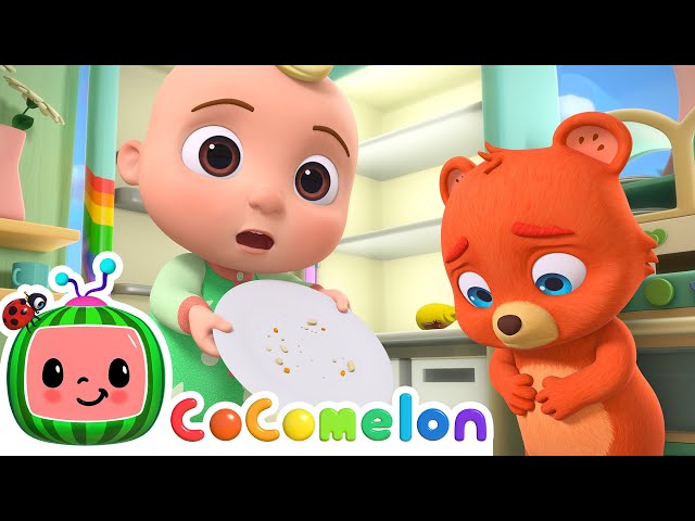 Hungry Tummy Song | Cocomelon Animal Time Nursery Rhymes & Songs for Kids