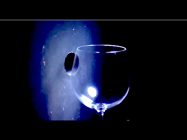 8.03 - Lect 10 - First Exam Review, Breaking Wine Glass with Sound