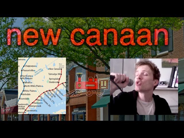 song: new canaan