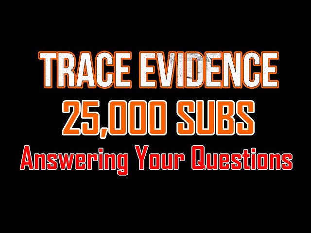 25,000 Subs Q&A Answers!