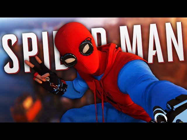 ERADICATING ALL THE CRIME | Spider-Man (100% Completion Run)