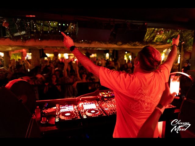 MARCO FARAONE @ CHANGE YOUR MIND party LE VELE ALASSIO ITALY 2022 by LUCA DEA
