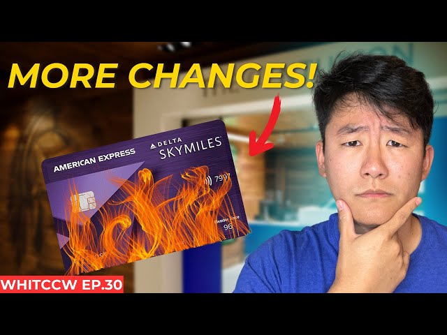 American Express Just Keeps Getting WORSE! | WHITCCW Ep. 30