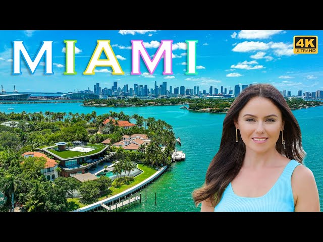 Miami Tour | 3rd Richest City in the WORLD!
