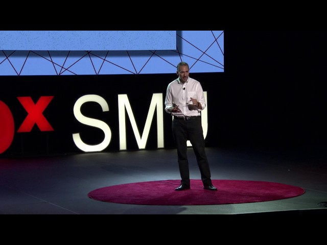 Our Brains are Wired to Collect Things | Daniel Krawczyk | TEDxSMU