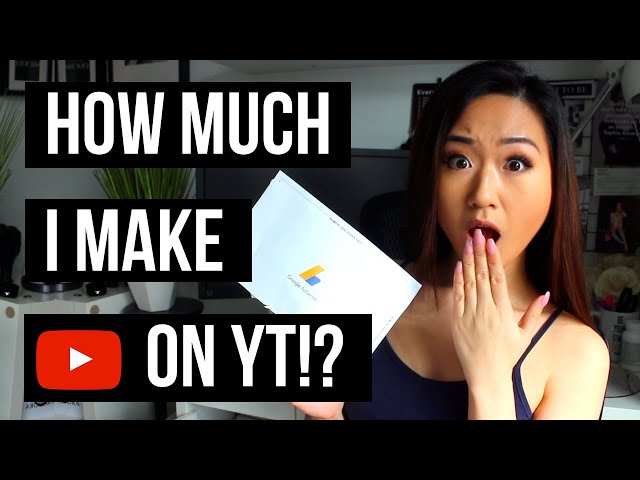 How Much Money Do I Make on Youtube with 1 MILLION Views? (WTF 🤯!)