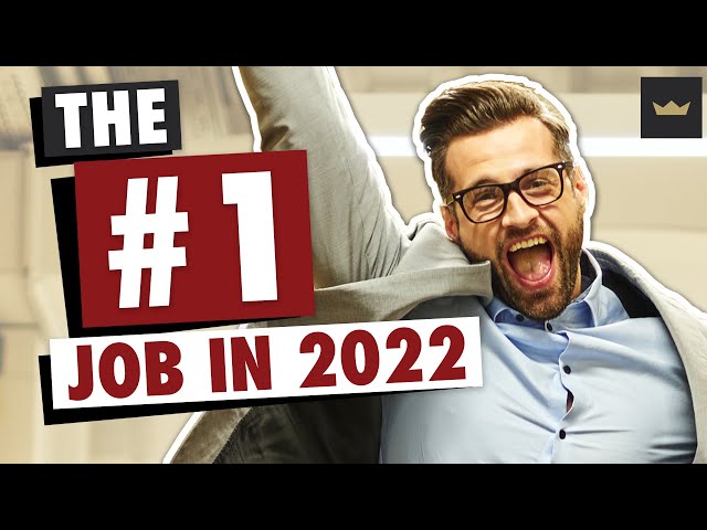 The Perfect Job in 2022 is... (According To Google Trends Data!!)