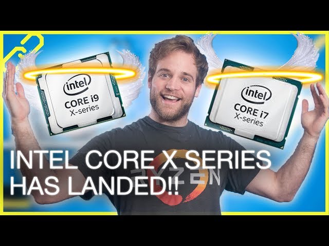 CIA is hacking your WiFi Router, Intel Core X Series Launched, WarCraft 3 and Diablo 2 Remastered