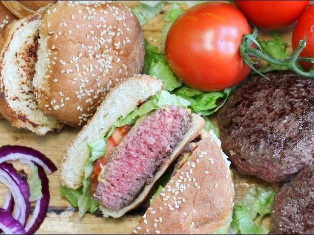 Sous Vide Burgers - Perfection Every Single Time!