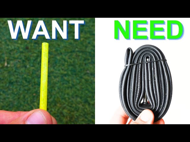 Things You NEED vs Things You WANT for Bike Commuting