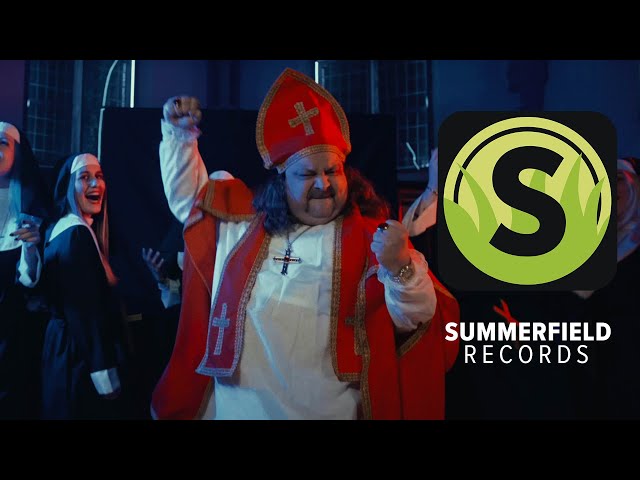 Ikke Hüftgold x Schürze x DJ Robin - Bumsbar (Official Video)