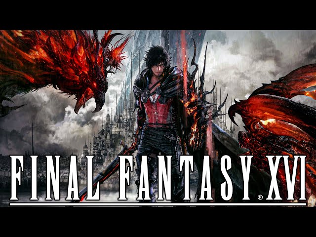Final Fantasy 16  ➤ Трейлер, Геймплей, Дата Релиза Игры ➤ Final Fantasy XVI на PS5