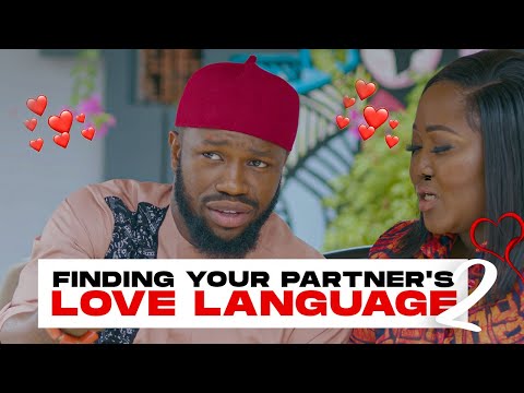 What is your "LOVE LANGUAGE"? Part.2
