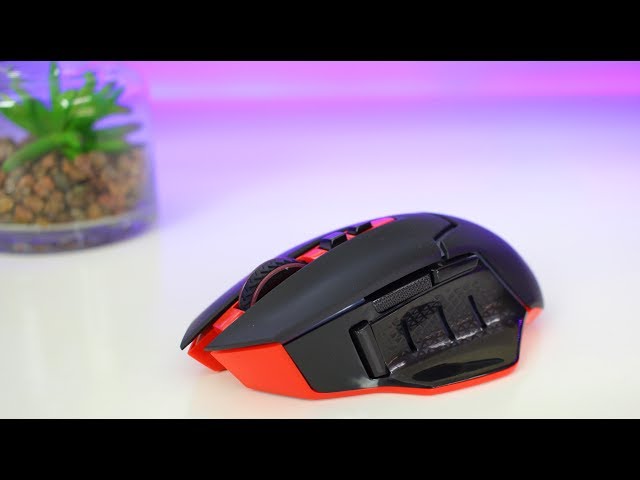 Cheap Wireless Gaming Mouse, Is It Worth It? - Redragon Mirage M690