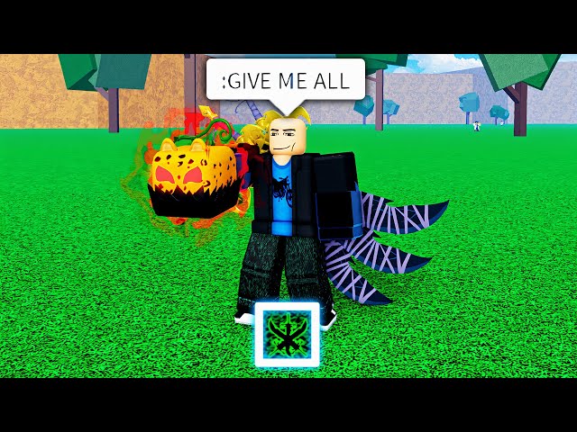 ROBLOX Blox Fruits Funniest Moments (COMPILATION)