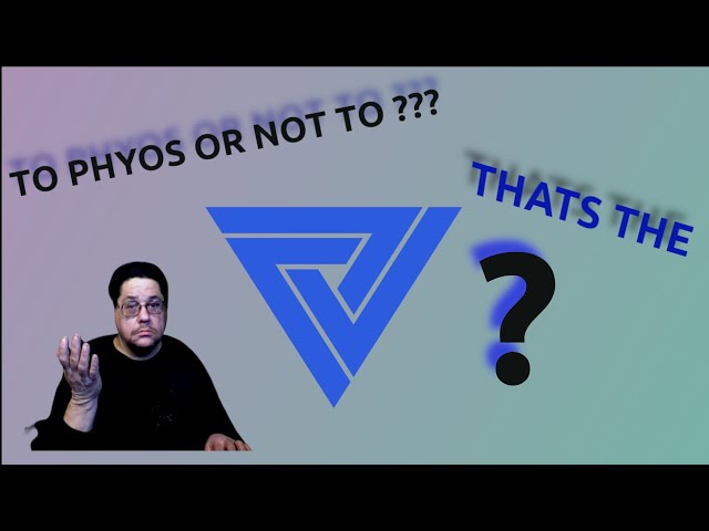 Linux | First Look At PhyOs, Arch Based DWM Thats Tricked Out !!!