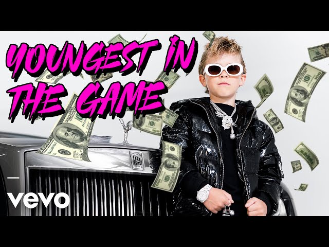 TYDUS - Youngest In The Game (Official Music Video)