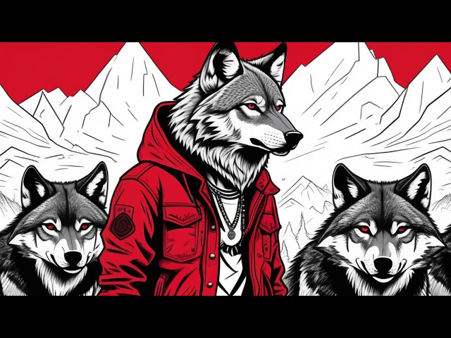 Hardrock Wolf: Highway Brotherhood