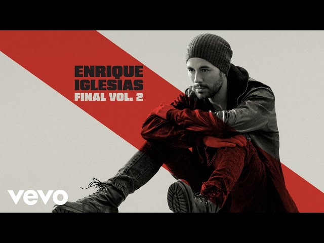 Enrique Iglesias - Me Voy Acostumbrando (Audio)