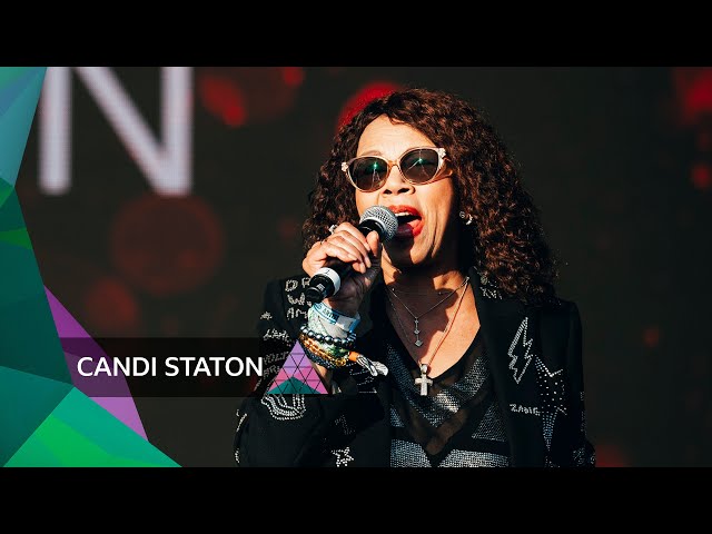 Candi Staton - You Got The Love (Glastonbury 2023)