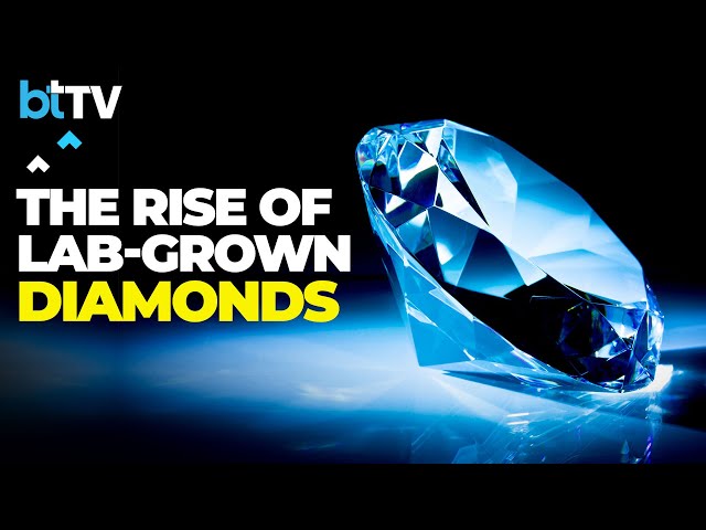 Lab-Grown Diamond Exports Expected To Grow By 7-9% In FY25: CareEdge