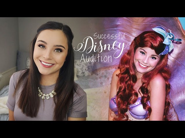How to be Successful at Disney Auditions | My Performer Experience