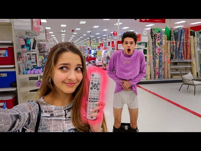 PAUSE CHALLENGE (Brother VS Sister!!) | Brent Rivera