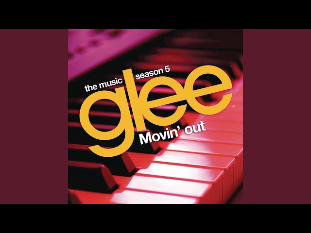 You May Be Right (Glee Cast Version)