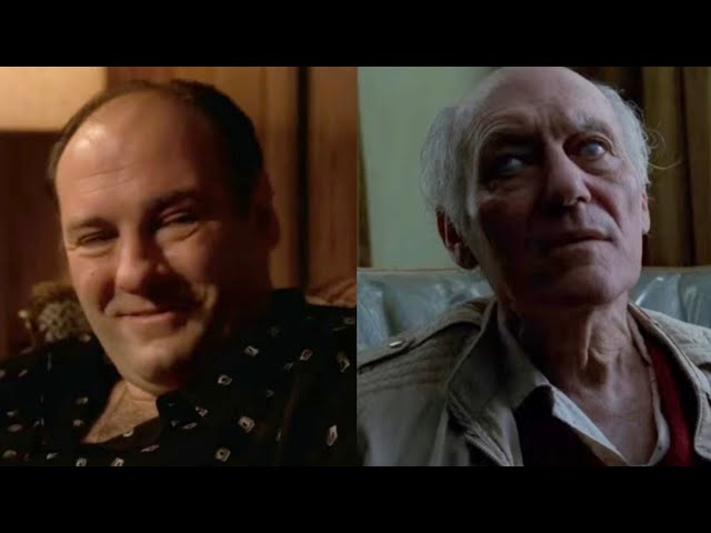 The Sopranos - Tony Soprano hires Lou DiMaggio to whack Johnny Sack
