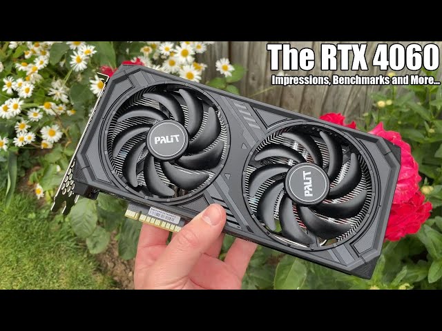 The RTX 4060 - A Budget Gamer's Perspective