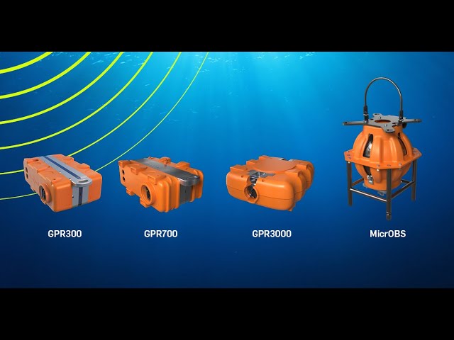 Sercel Extends its OBN Portfolio to Operate in All Seabed Survey Water Depths.