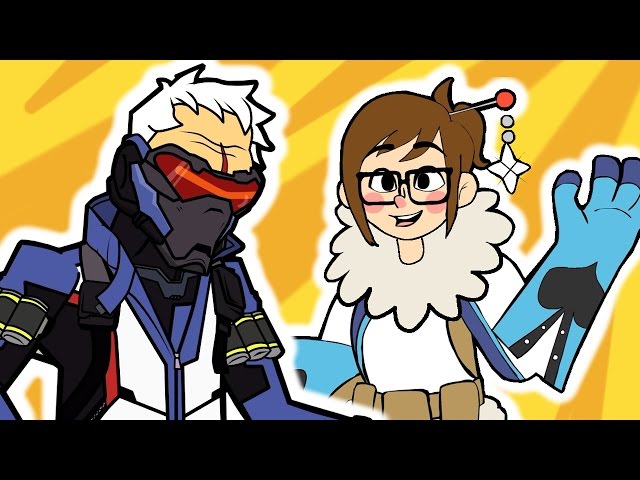 Overwatch - Funny Animation