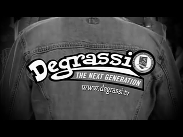 Degrassi Cancelled: In Memoriam - @hollywood