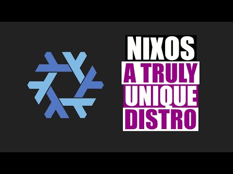 NixOS Is A Fascinating Linux Distribution