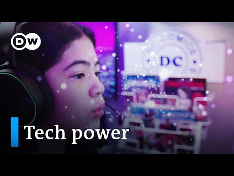 Digitization and the power of technology / HER - Women in Asia (Season 2) | DW Documentary
