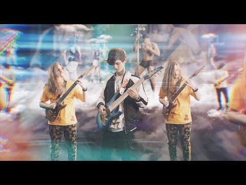 Polyphia | Look But Don't Touch (feat. Lewis Grant)