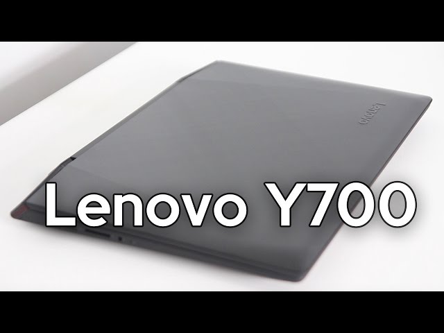 Lenovo Y700 15" - Indonesia Spec and Review