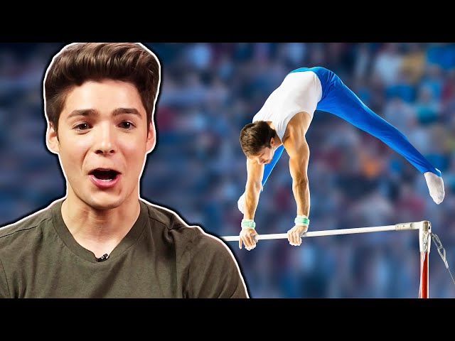 Gymnasts Share Their Performance Horror Stories