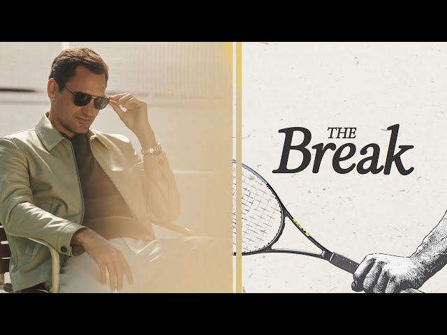 “I don’t miss it.” Roger Federer looks back on pro career | The Break