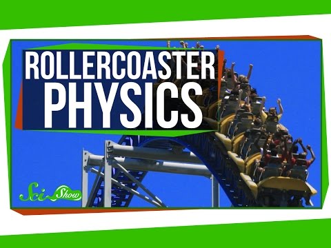 The Physics of Roller Coasters