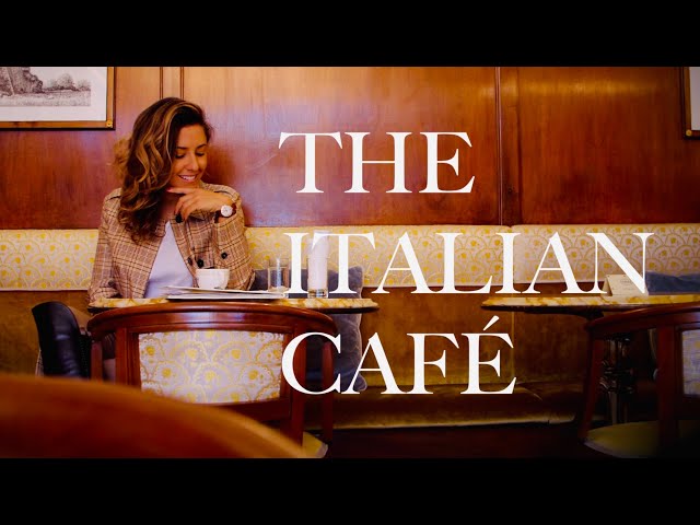 HOW TO ORDER COFFEE IN ITALY: Local Tips to Experience the Bar & Learn Easy to Advanced Italian