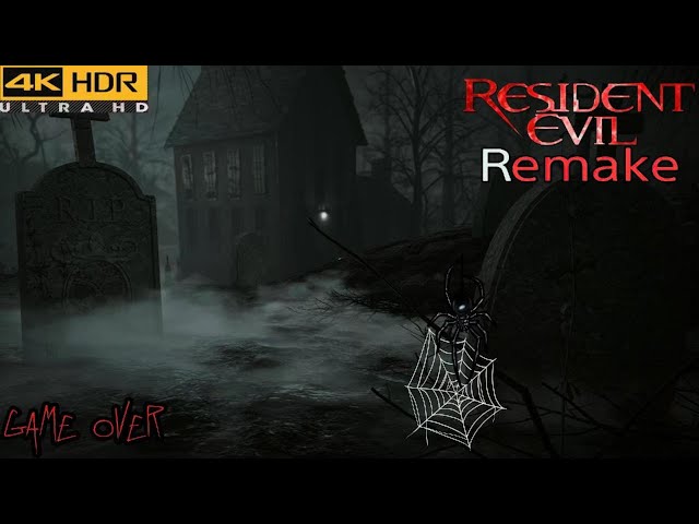 Resident evil remake|финал|#5