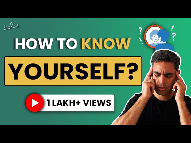 You are more CAPABLE than YOU THINK you are | Ankur Warikoo | Your only limit is YOU