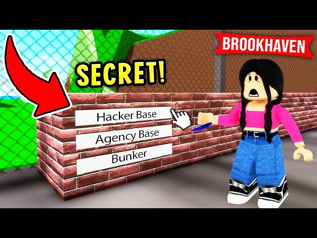 Roblox Brookhaven 🏡RP NEW SECRETS in UPDATE!
