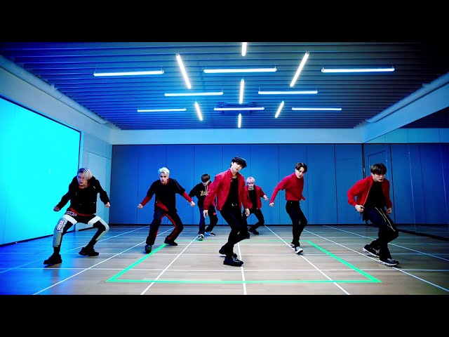 SuperM 슈퍼엠 ‘100’ Dance Practice